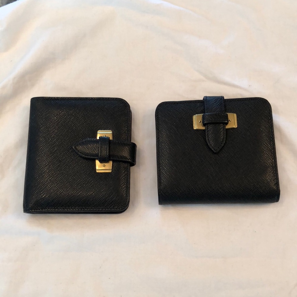 Coach wallets - 2 available $30 each or both @ $50